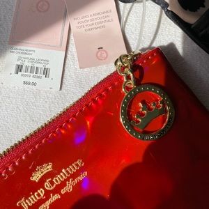 Juicy Couture mini bags
